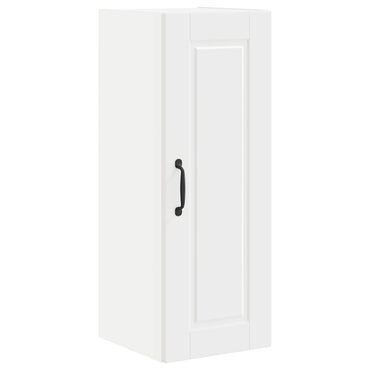 vidaXL Küchenschrank mit Regal Weiß 30 x 31 x 80 cm Holzwerkstoff