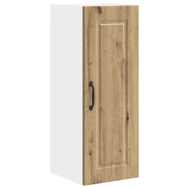 vidaXL Küchenschrank Artisan-Eiche 30 x 31 x 80 cm Holzwerkstoff