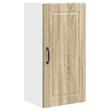 vidaXL Küchenschrank Sonoma-Eiche 40 x 31 x 80 cm Holzwerkstoff