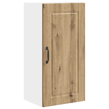 vidaXL Küchenschrank Artisan-Eiche 40 x 31 x 80 cm Holzwerkstoff