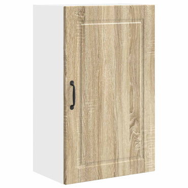 vidaXL Küchenschrank Sonoma-Eiche 50 x 31 x 80 cm Holzwerkstoff