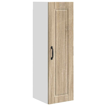 vidaXL Küchenschrank Sonoma-Eiche 30 x 31 x 100 cm Holzwerkstoff