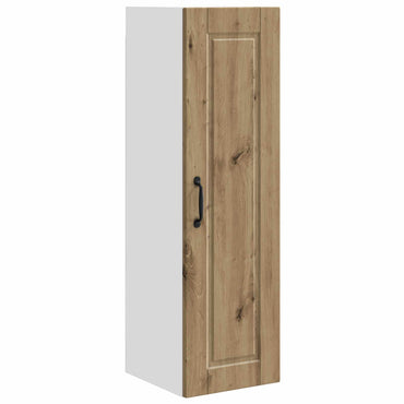 vidaXL Küchenschrank Artisan-Eiche 30 x 31 x 100 cm Holzwerkstoff