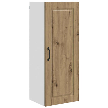 vidaXL Küchenschrank Artisan-Eiche 40 x 31 x 100 cm Holzwerkstoff