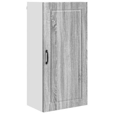 vidaXL Küchenschrank Graues Sonoma 50 x 31 x 100 cm Holzwerkstoff