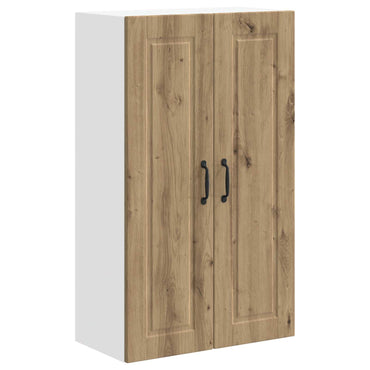 vidaXL Küchenschrank Artisan-Eiche 60 x 31 x 100 cm Holzwerkstoff