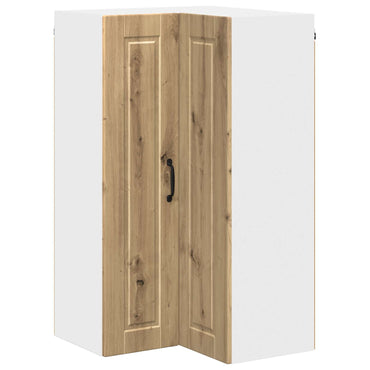 vidaXL Küchenschrank Artisan-Eiche 57 x 57 x 100 cm Holzwerkstoff