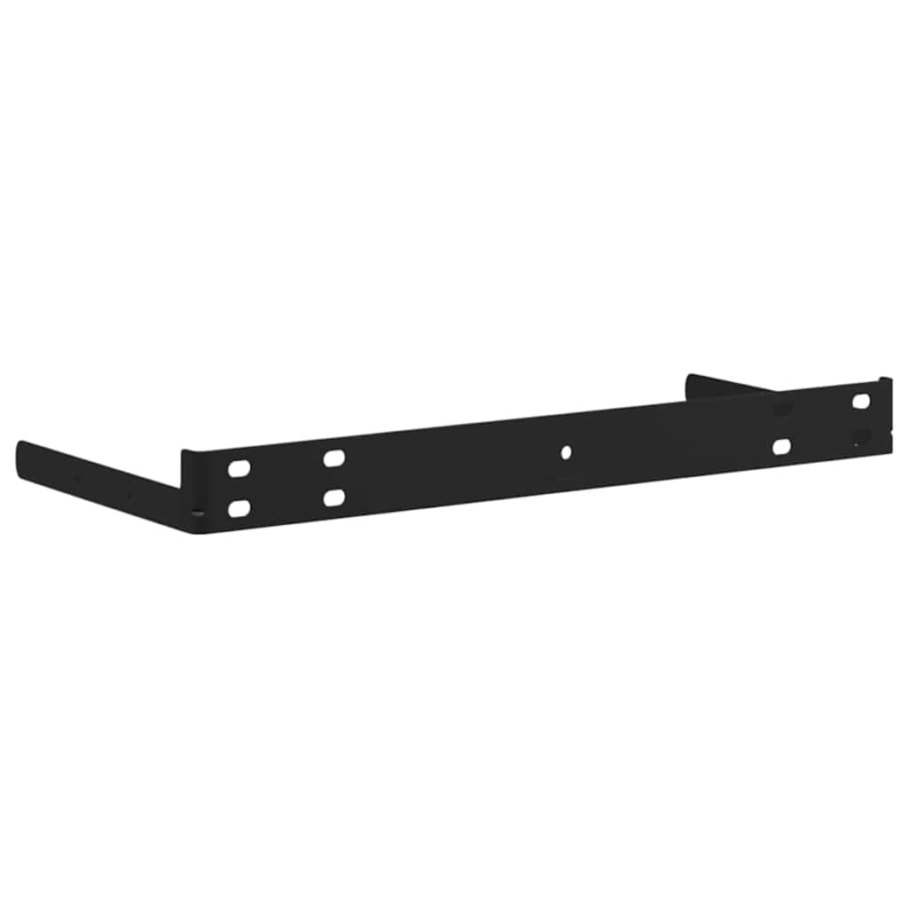 vidaXL Wandregal 4 pcs Beige 50 x 23,5 x 4 cm Holzwerkstoff