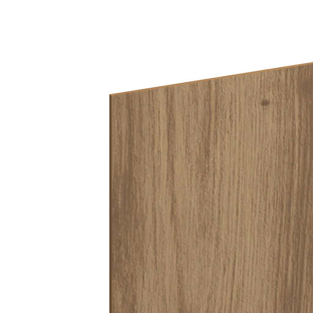 Dekoplatten 12 pcs Artisan-Eiche 15 x 21 x 0,27 cm