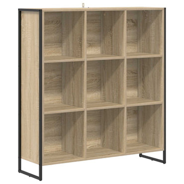 vidaXL Bibliothèque Sonoma 99,5 x 30 x 108,5 cm en bois d'ingénierie