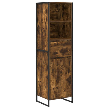 vidaXL Bücherregal Raucharbe 43 x 36 x 150,5 cm Holzwerkstoff