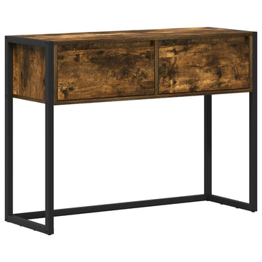 vidaXL Beistelltisch Raucharbe 100 x 36 x 75 cm Holzwerkstoff