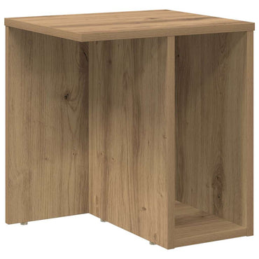 vidaXL Beistelltisch Artisan-Eiche 37 x 32 x 40 cm Holzwerkstoff