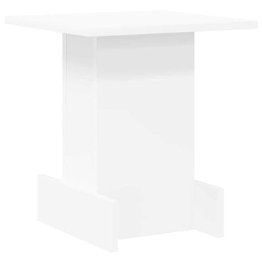 vidaXL Beistelltisch Weiß 35,5 x 35 x 40 cm Holzwerkstoff