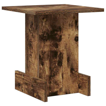 vidaXL Beistelltisch Geräucherte Eiche 35,5 x 35 x 40 cm Holzwerkstoff