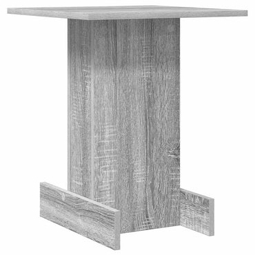 vidaXL Beistelltisch Graues Sonoma 44,5 x 45 x 55 cm Holzwerkstoff