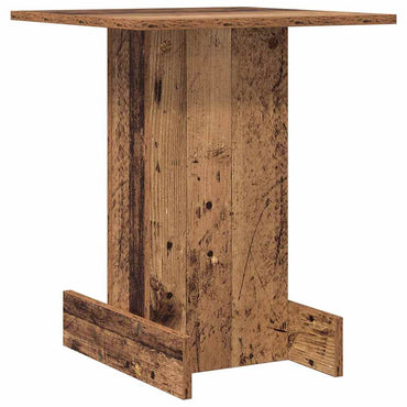 vidaXL Beistelltisch Altholz 44,5 x 45 x 55 cm Holzwerkstoff