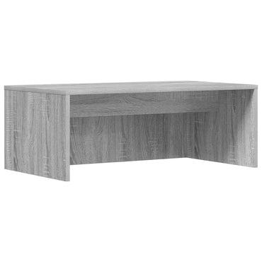 vidaXL Wandtisch Graues Sonoma 80 x 45 x 30 cm Holzwerkstoff