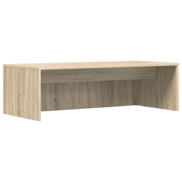 vidaXL Wandtisch Sonoma-Eiche 100 x 45 x 30 cm Holzwerkstoff
