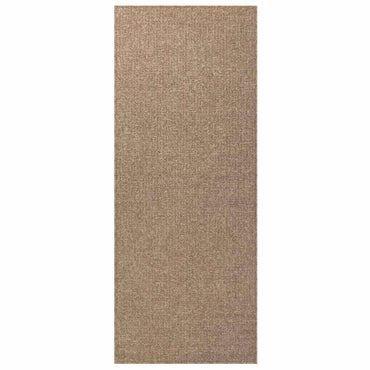 vidaXL Bereichsteppiche Rechtwinklig HUARTE Natur 200 x 80 cm