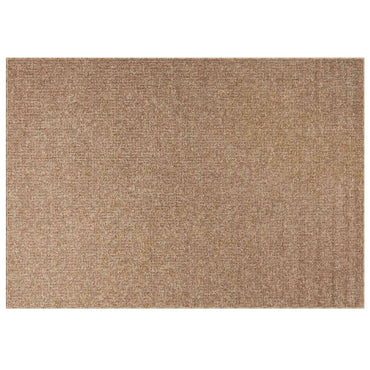 vidaXL Bereichsteppiche HUARTE Natur 230 x 160 cm Polyester