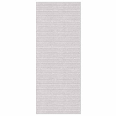 vidaXL Tapis d'appoint rectangulaire HUARTE Crème 200 x 80 cm