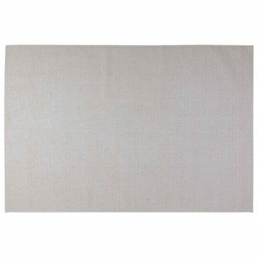 vidaXL Tapis HUARTE Crème 340 x 240 cm Polyester
