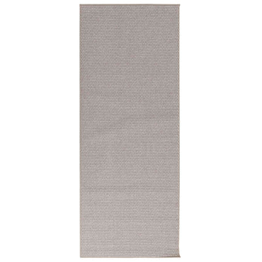 vidaXL Bereichsteppiche HUARTE Creme und Taupe 150 x 80 cm Polyester
