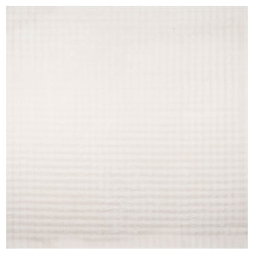 vidaXL Bereichsteppiche Quadratisch HUARTE Creme 200 x 200 cm