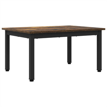 vidaXL Couchtisch Raucharbe 70 x 50 x 36 cm Holzwerkstoff
