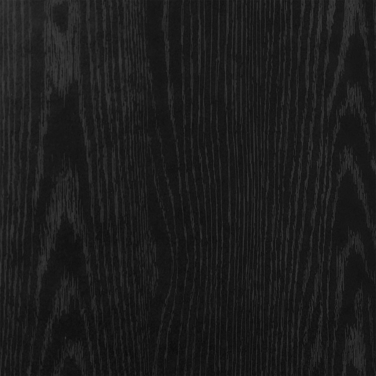 vidaXL Cadre de lit noir 180 x 200 cm en bois de pin massif