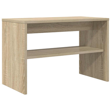 vidaXL TV-Schränk Sonoma-Eiche 60 x 30 x 40 cm Holzwerkstoff
