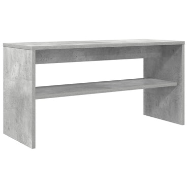 vidaXL TV-Schränk Beton Grau 80 x 30 x 40 cm Holzwerkstoff