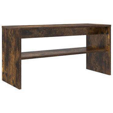 vidaXL TV-Schränk Geräucherte Eiche 80 x 30 x 40 cm Holzwerkstoff