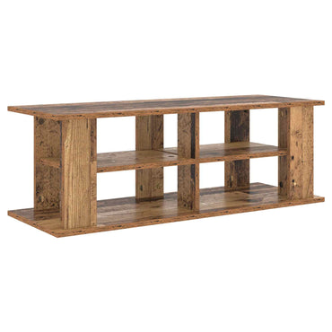 vidaXL TV-Ständer Altholz 96 x 35 x 33,5 cm