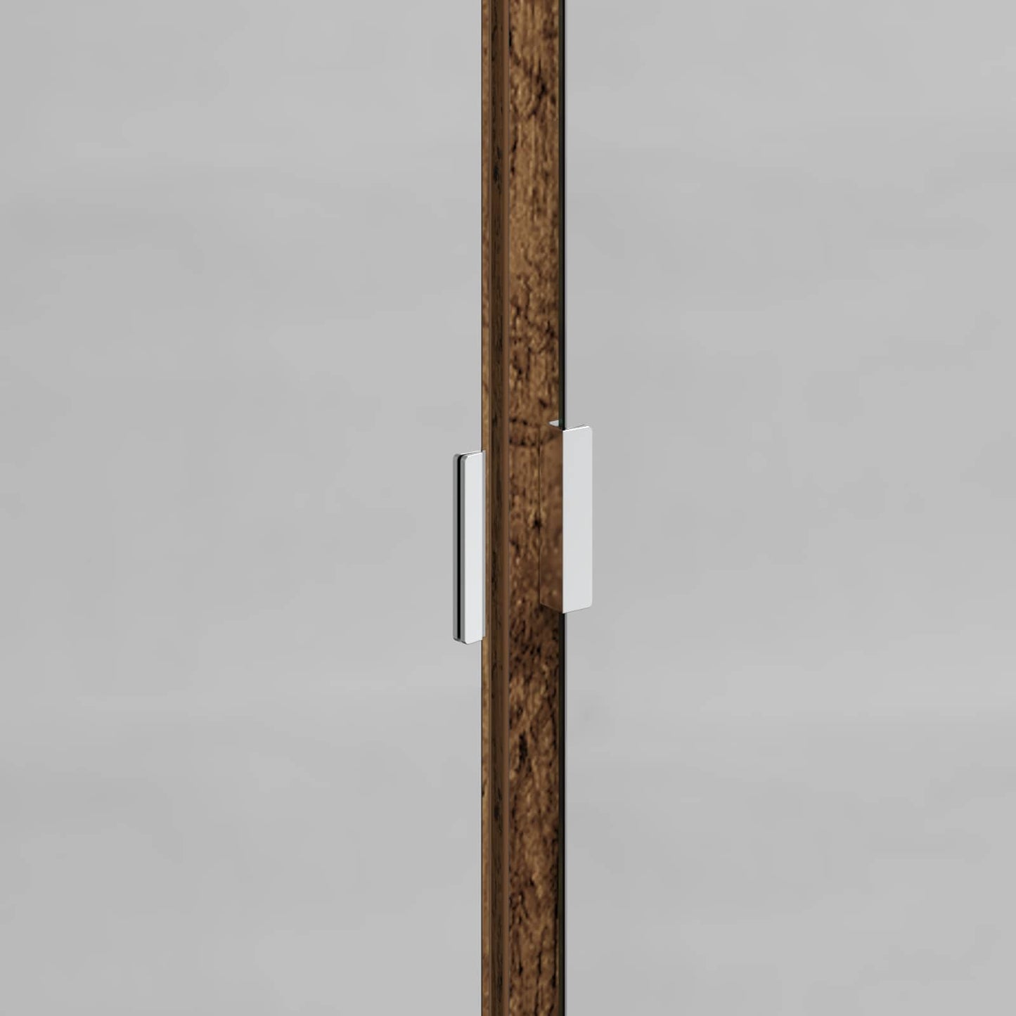 vidaXL Badezimmermöbel-Set mit Schubladen 3 pcs Altholz Holzwerkstoff