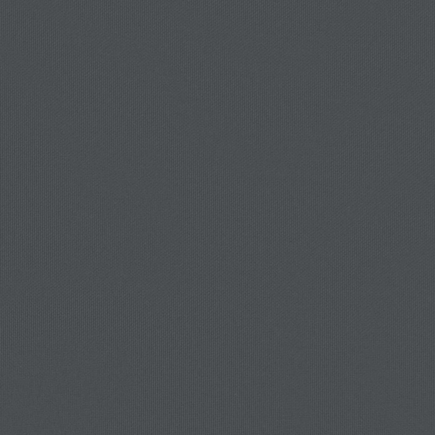 Garten Liegesofa Set Grau und Dunkelgrau 164 x 164 x 112 cm