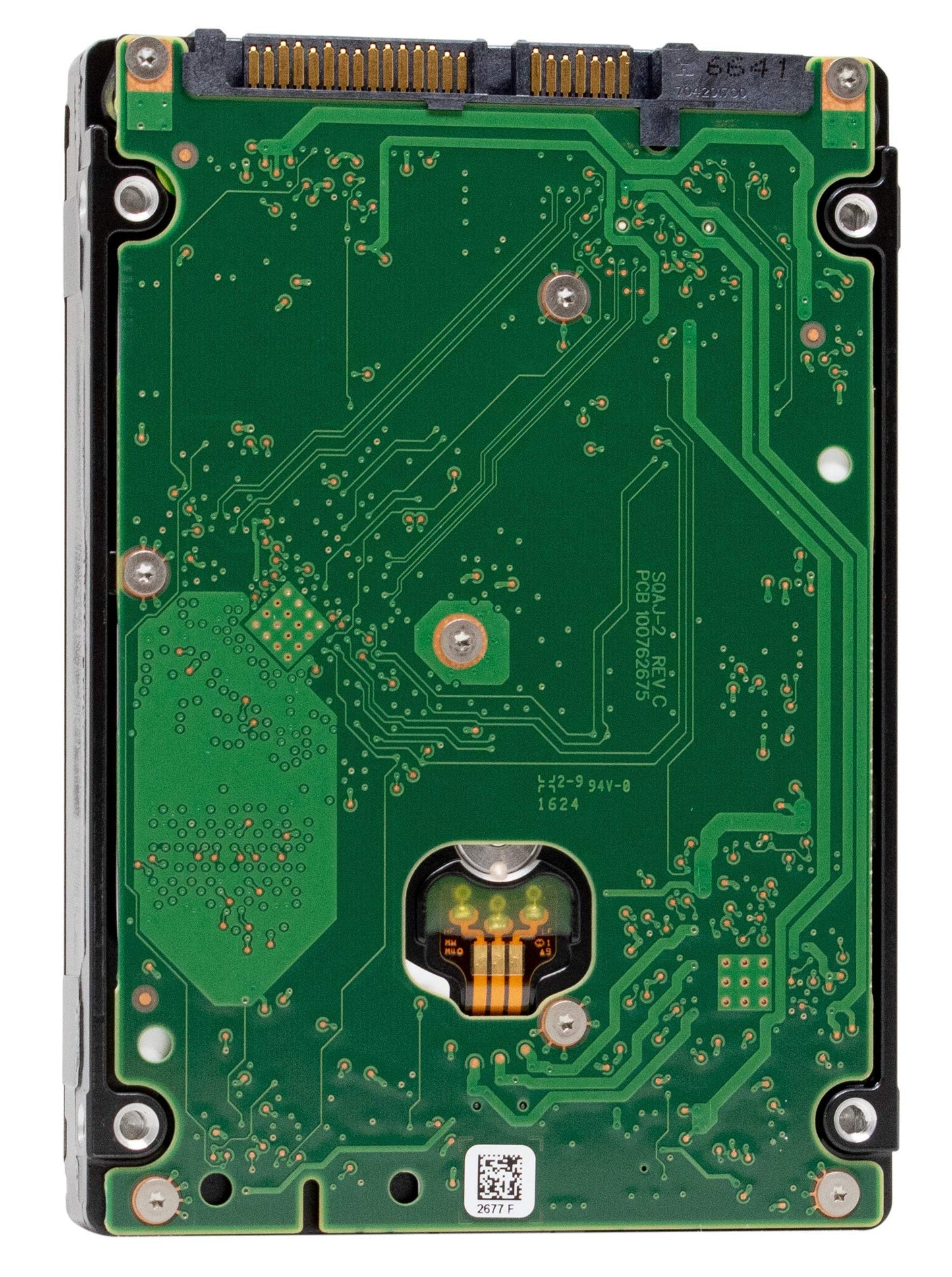 Seagate ST2000NX0253 2 TB 2,5" SATA 6 Gbit/s HDD (Generalüberholt)