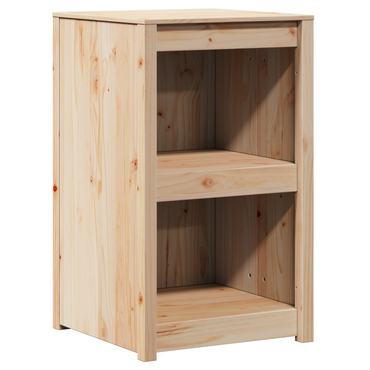 vidaXL Küchenschrank mit Regal Braun Eichen-Optik 55 x 55 x 92 cm