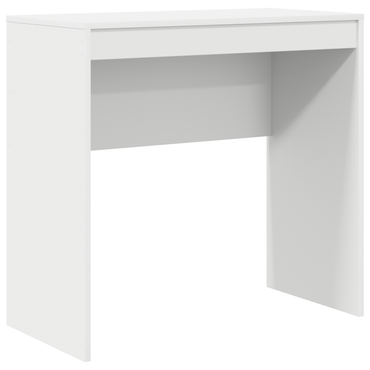 vidaXL Schreibtisch Weiß 80 x 40 x 76 cm