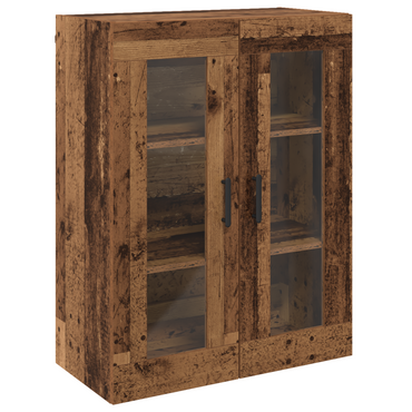 vidaXL Sideboard Altholz 69,5 x 34 x 90 cm Holzwerkstoff