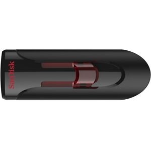 SanDisk 128 GB Glide 3.0 CZ600 (2er-Pack) 128 GB USB-Stick, leistungsstark, mit (1) Everything But Stromboli™ Trageband