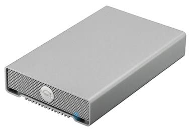 OWC 1 TB 5400 U/min HDD Mercury Elite Pro Mini USB-C Bus-Powered External Storage 
