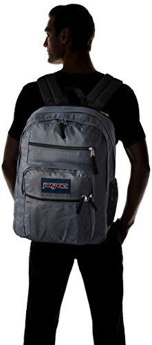 JanSport Laptop Backpack - Computer Bag with 2 Compartments, Ergonomic Shoulder Straps, 15” Laptop Sleeve, Haul Handle - Book Rucksack - Strawberry Shower