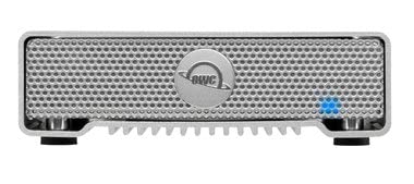 OWC 1 TB 5400 U/min HDD Mercury Elite Pro Mini USB-C Bus-Powered External Storage 