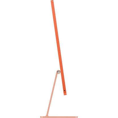 Apple iMac 2021 mit Apple M1 Chip mit 8-Kern-CPU, 24 Zoll, 8 GB RAM, 256 GB SSD-Speicher, Blau (Generalüberholt) 