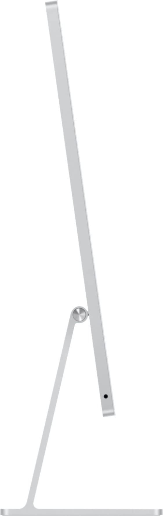 Apple iMac 2021 mit Apple M1 Chip mit 8-Kern-CPU, 24 Zoll, 8 GB RAM, 256 GB SSD-Speicher, Blau (Generalüberholt) 