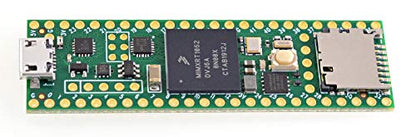 PJRC Teensy 4.1 ARM Cortex-M7 Prozessor mit 600 MHz und einem NXP iMXRT1062 (ohne Pins)