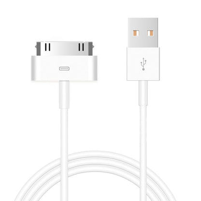 Pocxwa Ladekabel kompatibel mit älteren iPhones (4, 4S, 3GS), älteren iPads (1., 2., 3. Generation), iPod Classic (1., 2., 3. Generation) und iPod Nano (5., 6. Generation). USB-Schnelllade- und Synchronisierungskabel (1 Stück).