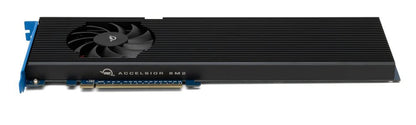 OWC Accelsior 8M2 Eight NVMe M.2 zu PCIe Karte Kompatibel mit Mac Pro (Ende 2019) und PC Towers